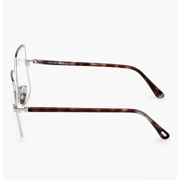FT5841-B Tom Ford Blue Light Glasses - Picture 3 of 3